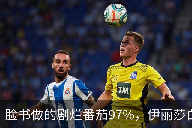 脸书做的剧烂番茄97%,伊丽莎白·奥尔森这部没人看过